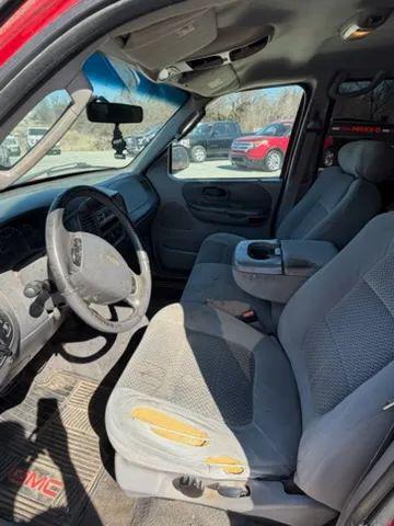 2003 Ford F-150 XLT