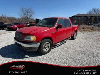 2003 Ford F-150 XLT for sale in Springfield, MO