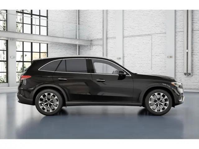 2026 Mercedes-Benz GLC 350e 4MATIC