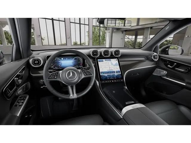 2026 Mercedes-Benz GLC 350e 4MATIC