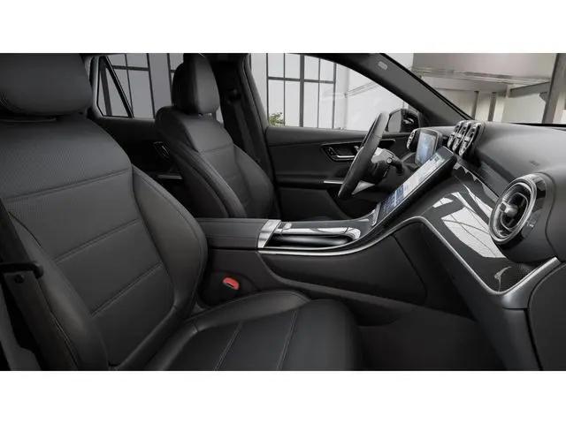 2026 Mercedes-Benz GLC 350e 4MATIC