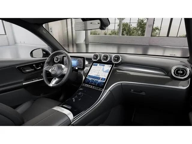 2026 Mercedes-Benz GLC 350e 4MATIC