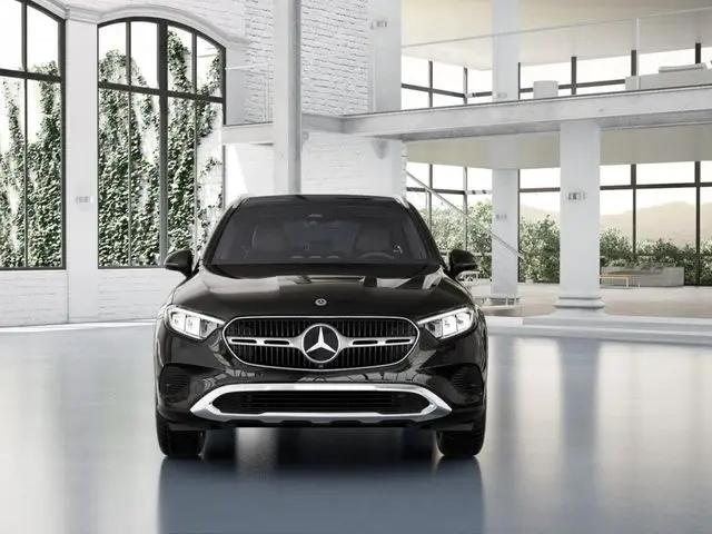 2026 Mercedes-Benz GLC 350e 4MATIC