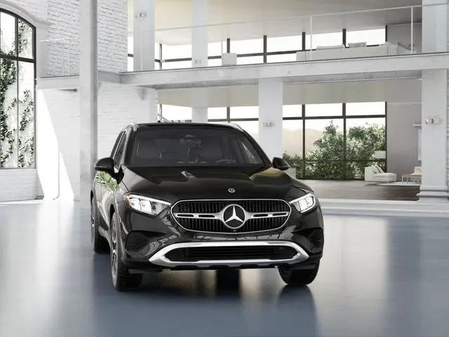 2026 Mercedes-Benz GLC 350e 4MATIC