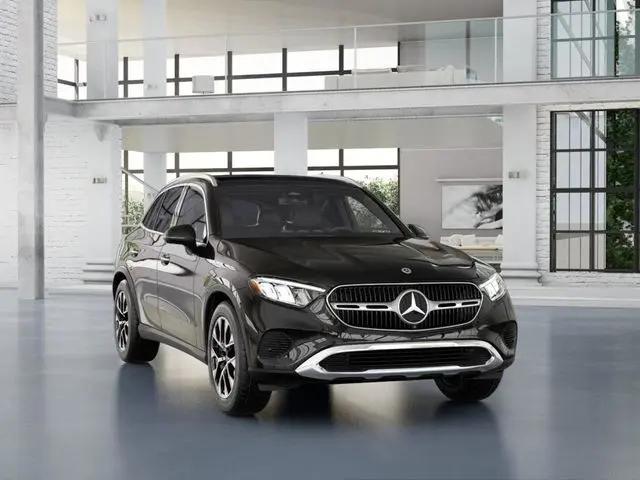 2026 Mercedes-Benz GLC 350e 4MATIC