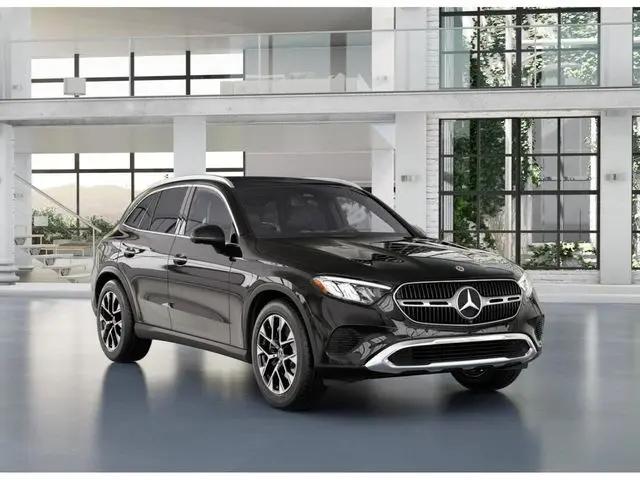2026 Mercedes-Benz GLC 350e 4MATIC