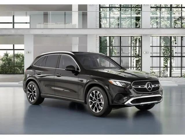 2026 Mercedes-Benz GLC 350e 4MATIC
