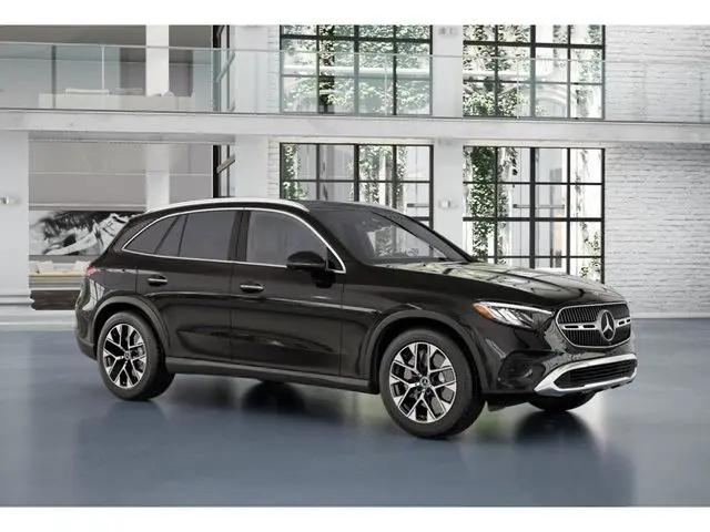 2026 Mercedes-Benz GLC 350e 4MATIC