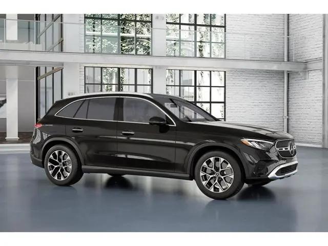 2026 Mercedes-Benz GLC 350e 4MATIC