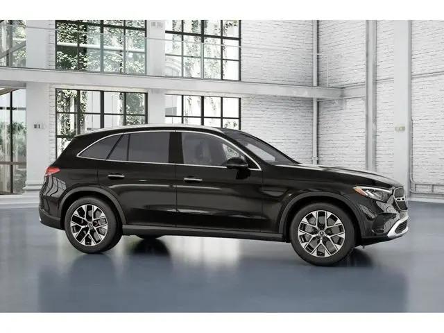 2026 Mercedes-Benz GLC 350e 4MATIC