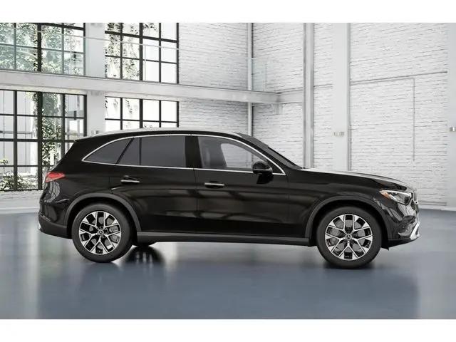 2026 Mercedes-Benz GLC 350e 4MATIC
