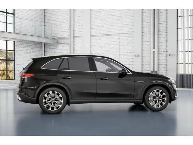 2026 Mercedes-Benz GLC 350e 4MATIC