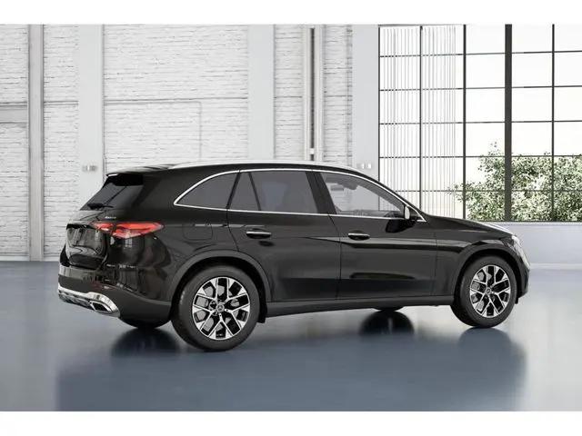 2026 Mercedes-Benz GLC 350e 4MATIC