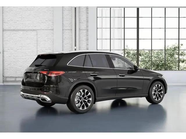2026 Mercedes-Benz GLC 350e 4MATIC