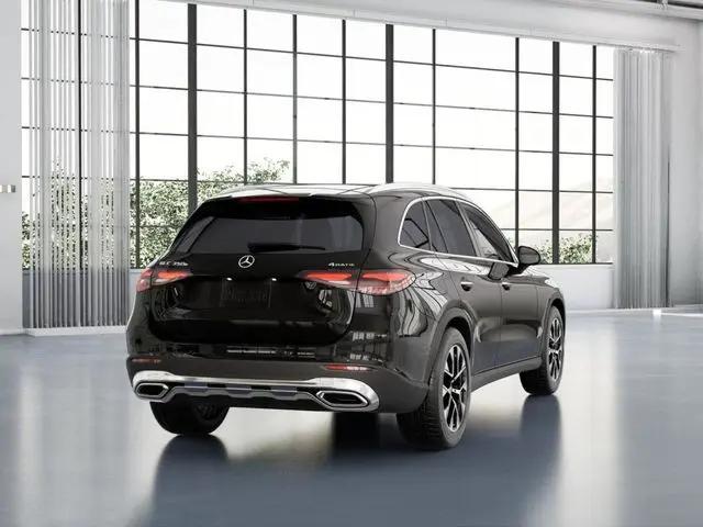 2026 Mercedes-Benz GLC 350e 4MATIC