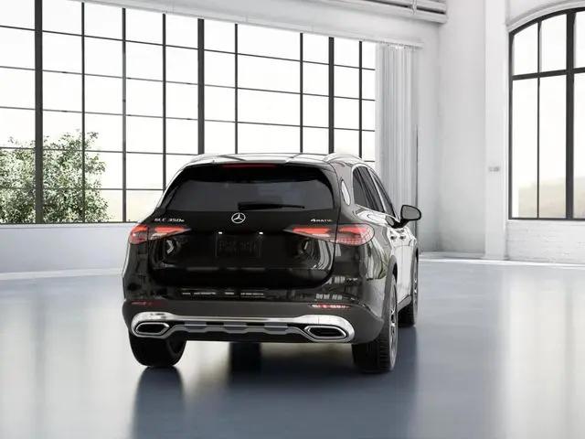 2026 Mercedes-Benz GLC 350e 4MATIC