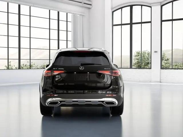 2026 Mercedes-Benz GLC 350e 4MATIC