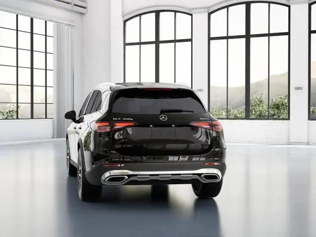 2026 Mercedes-Benz GLC 350e 4MATIC