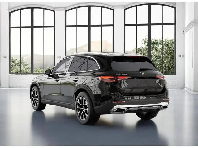 2026 Mercedes-Benz GLC 350e 4MATIC