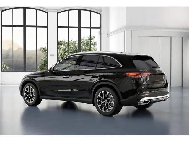 2026 Mercedes-Benz GLC 350e 4MATIC