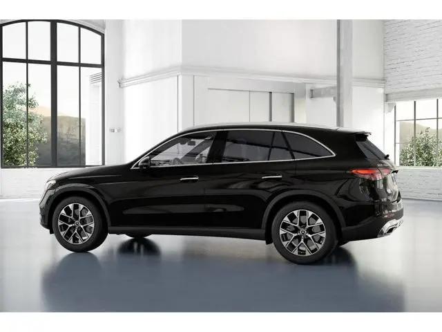 2026 Mercedes-Benz GLC 350e 4MATIC