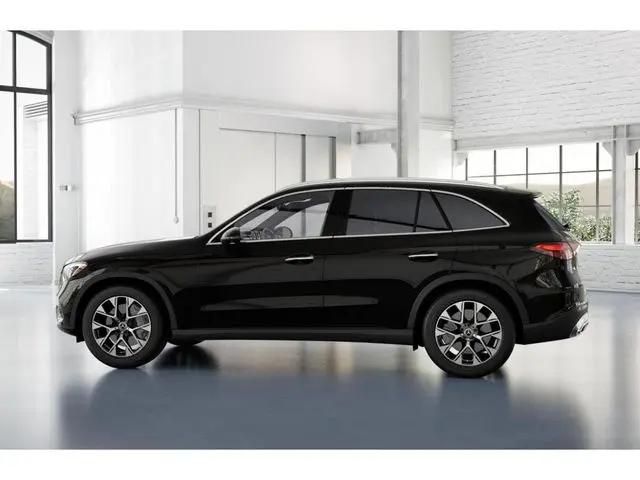 2026 Mercedes-Benz GLC 350e 4MATIC