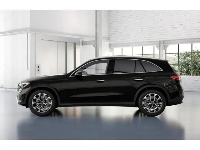2026 Mercedes-Benz GLC 350e 4MATIC