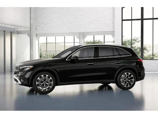 2026 Mercedes-Benz GLC 350e 4MATIC