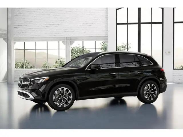 2026 Mercedes-Benz GLC 350e 4MATIC