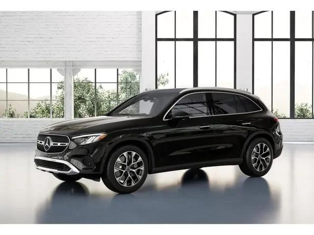 2026 Mercedes-Benz GLC 350e 4MATIC
