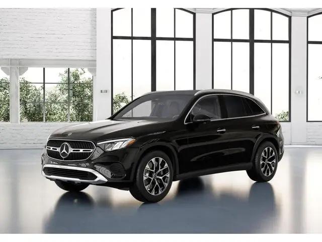 2026 Mercedes-Benz GLC 350e 4MATIC