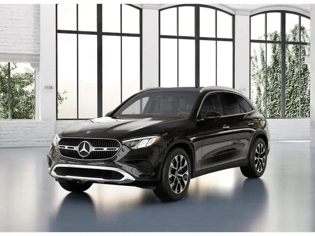 2026 Mercedes-Benz GLC 350e 4MATIC