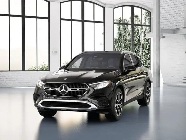 2026 Mercedes-Benz GLC 350e 4MATIC