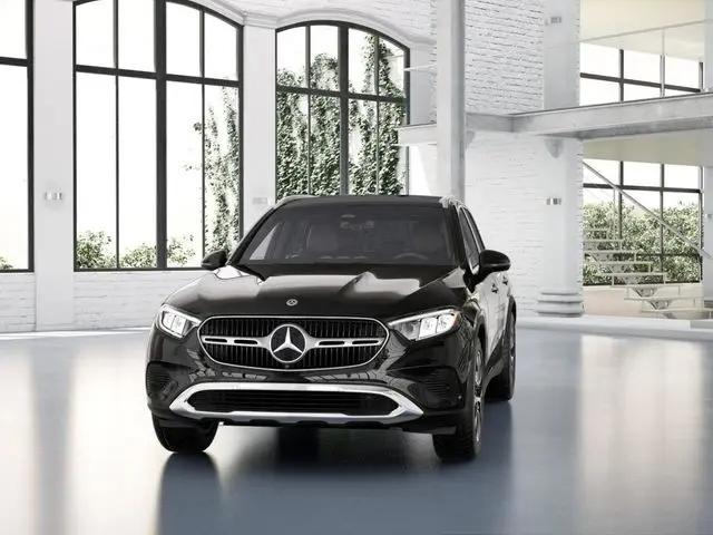 2026 Mercedes-Benz GLC 350e 4MATIC