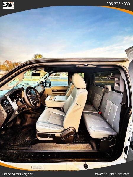 2014 Ford F-250 XL