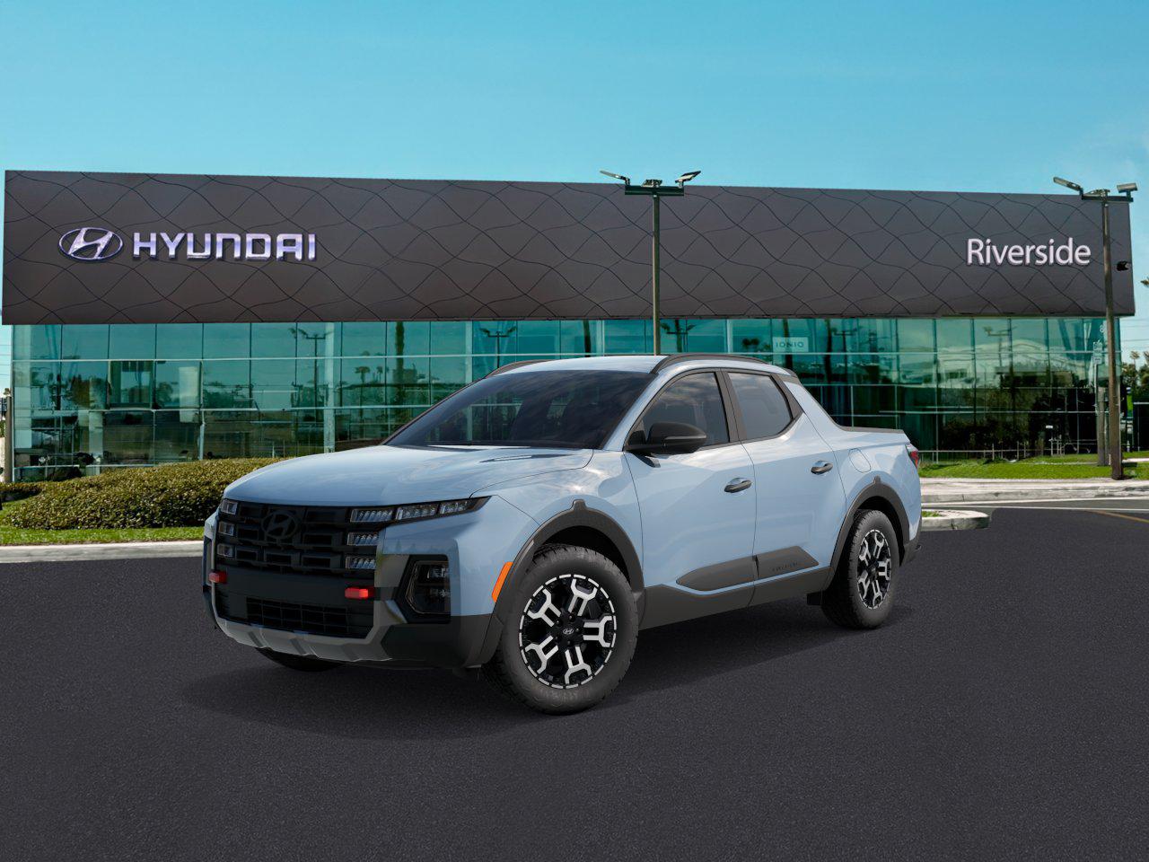 2026 Hyundai Santa Cruz XRT