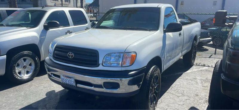 2000 Toyota Tundra Base for sale in Oceanside, CA