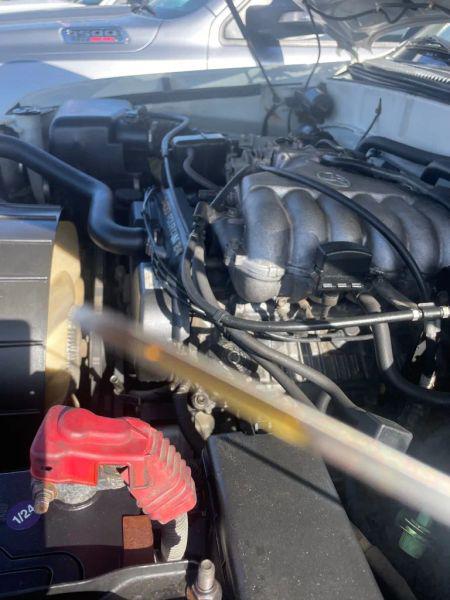 2000 Toyota Tundra Base