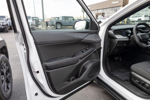 2026 Jeep Cherokee Laredo 4x4