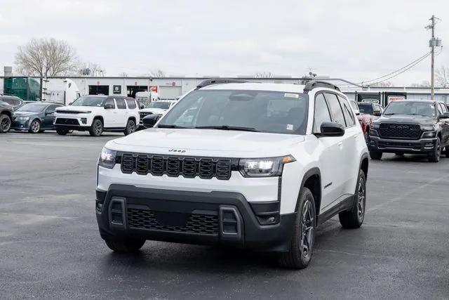 2026 Jeep Cherokee Laredo 4x4
