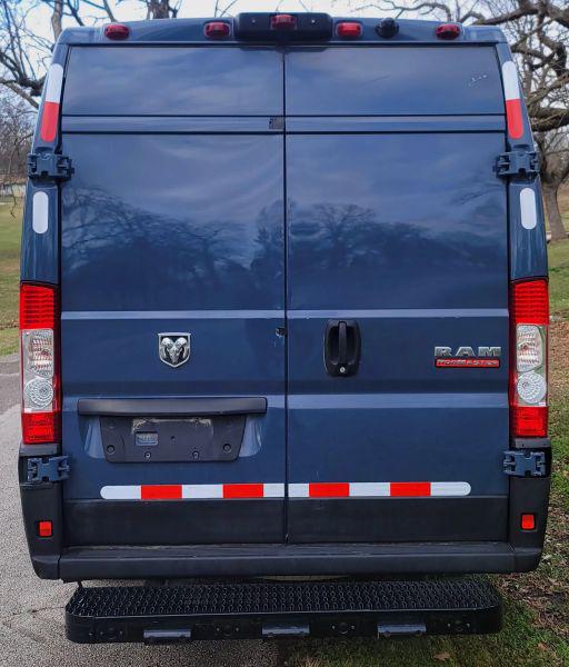 2021 Ram ProMaster Cargo Van High Roof 159" WB EXT