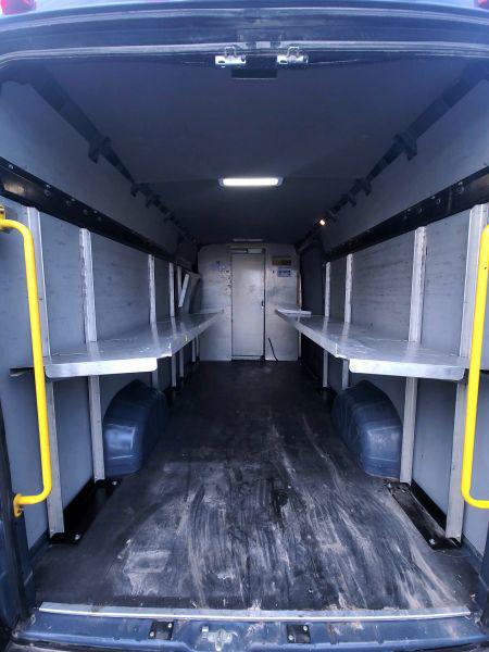 2021 Ram ProMaster Cargo Van High Roof 159" WB EXT