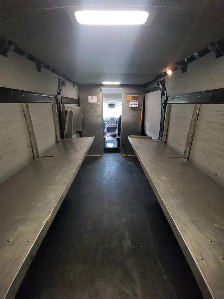 2021 Ram ProMaster Cargo Van High Roof 159" WB EXT