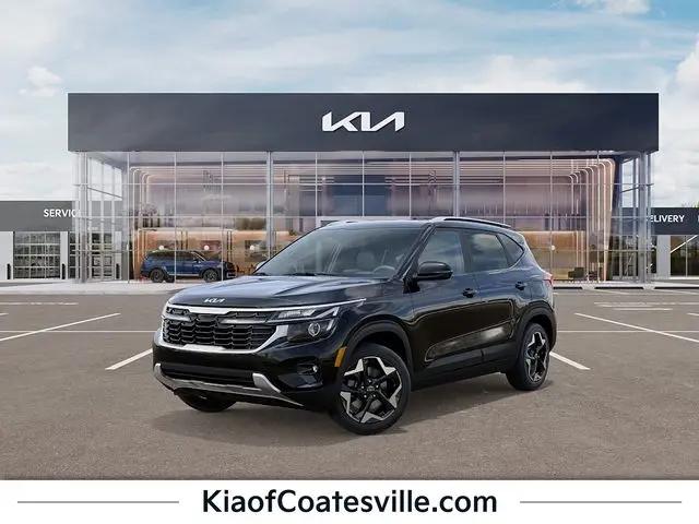 2026 Kia Seltos S for sale in Coatesville, PA