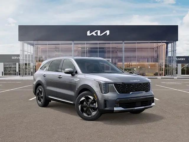 2026 Kia Sorento Hybrid EX