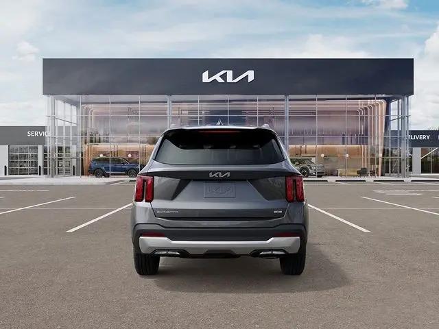 2026 Kia Sorento Hybrid EX