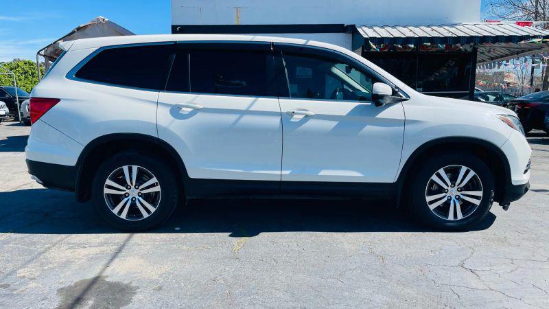 2016 Honda Pilot EX-L for sale in Richmond, CA