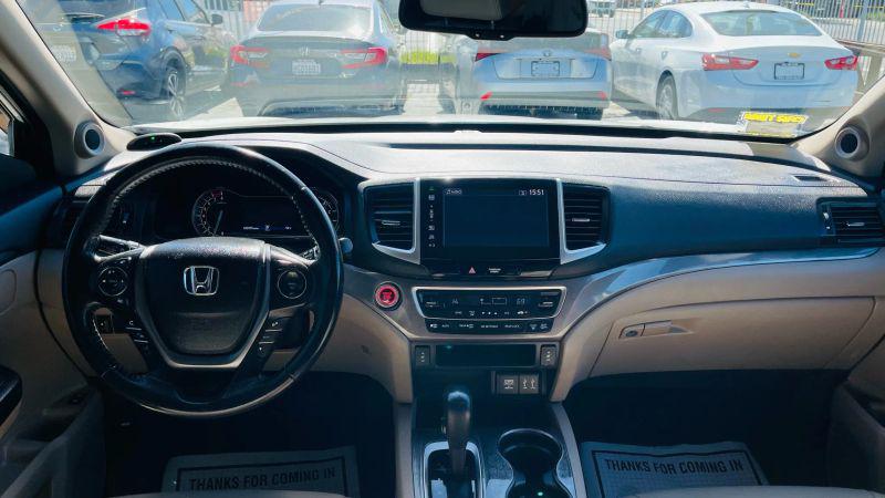 2016 Honda Pilot EX-L