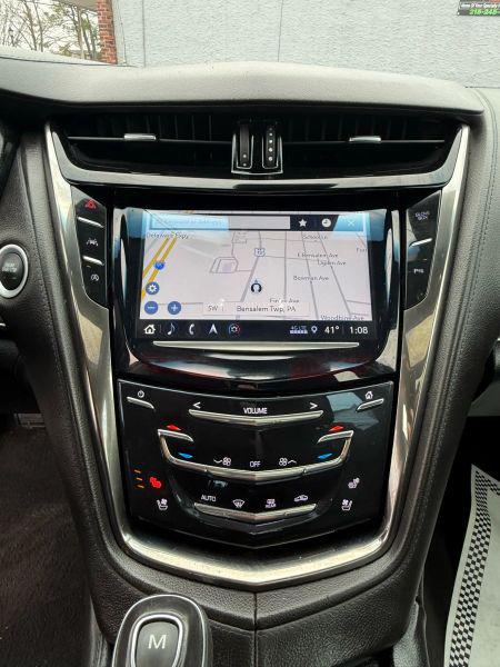 2019 Cadillac CTS Luxury