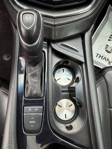 2019 Cadillac CTS Luxury